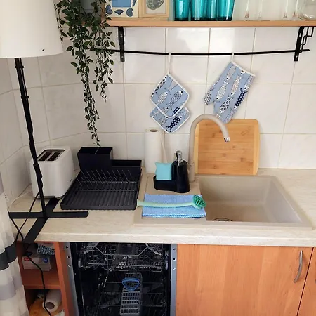 Apartament W Spokojnej Okolicy Nr1- Kamienny Potok *