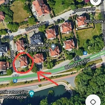 W Spokojnej Okolicy Nr1- Kamienny Potok * Zoppot