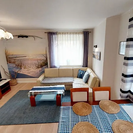 Apartment W Spokojnej Okolicy Nr1- Kamienny Potok Sopot