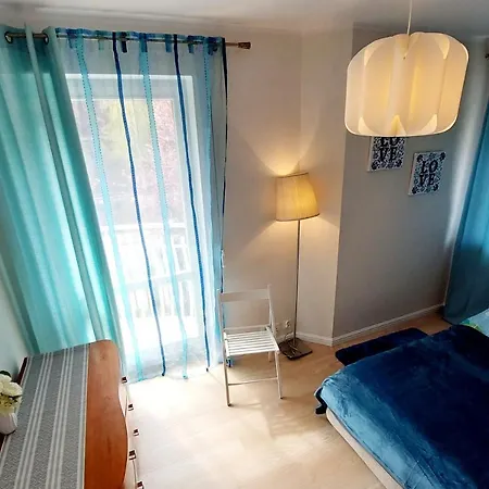 W Spokojnej Okolicy Nr1- Kamienny Potok Appartement Sopot