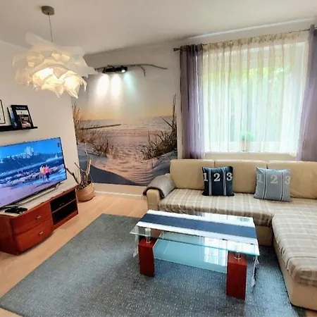 Appartement W Spokojnej Okolicy Nr1- Kamienny Potok Sopot